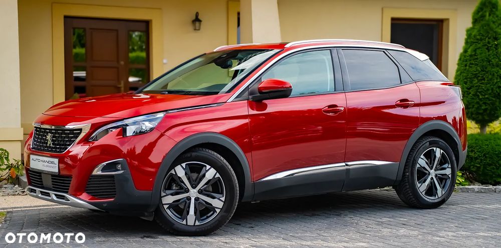 Peugeot 3008 BlueHDi 180 Stop & Start EAT8 Allure - 6