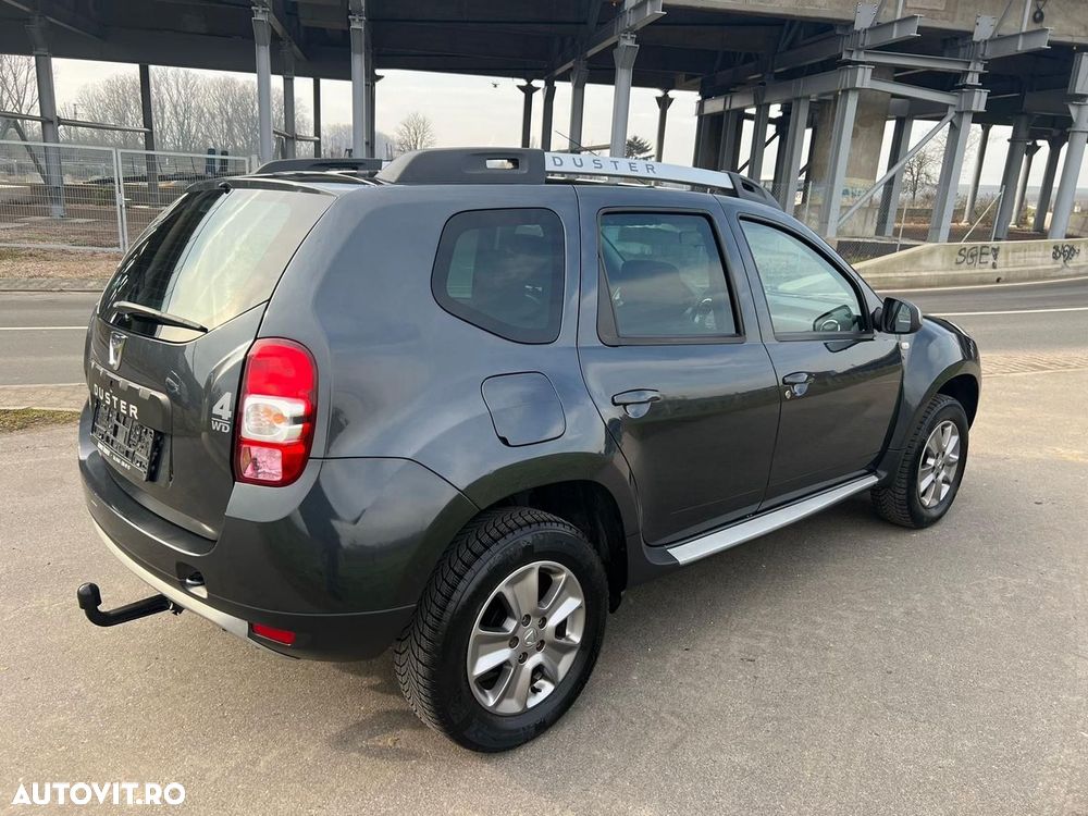 Dacia Duster 1.5 dCi 4x4 Laureate - 3