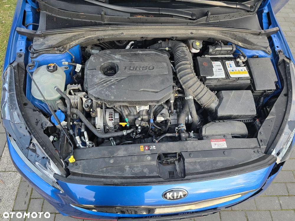 Kia ProCeed 1.6 T-GDI DCT7 OPF GT - 17