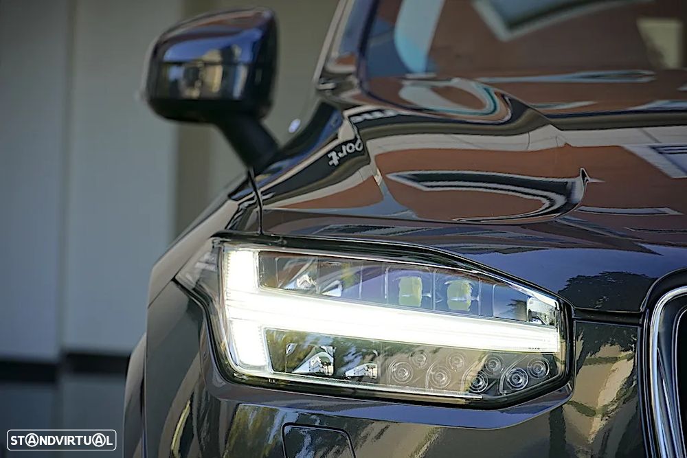 Volvo XC 90 2.0 T8 PHEV Inscription AWD - 8