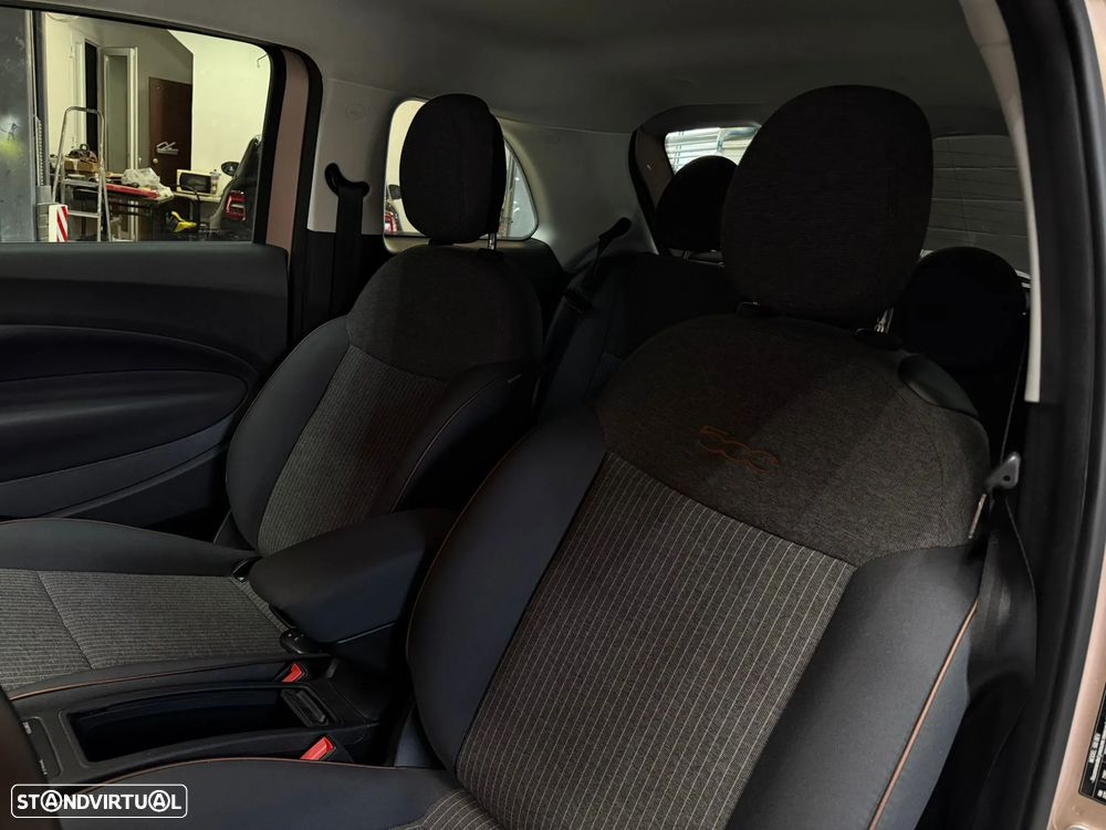 Fiat 500e 42kWh ICON - 17