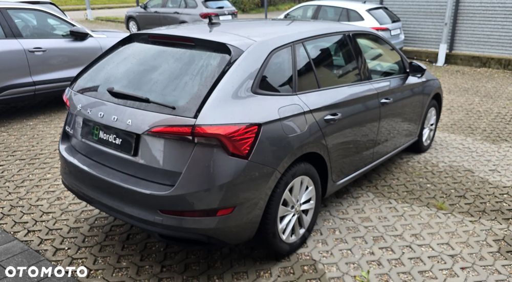 Skoda Scala 1.5 TSI Ambition DSG - 8
