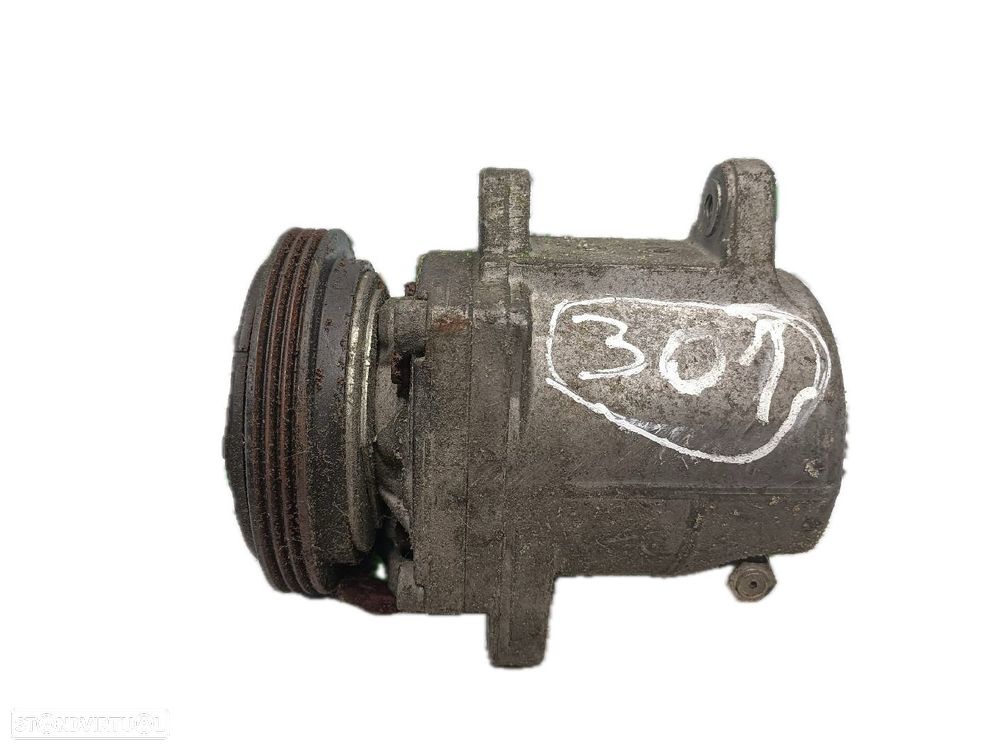 Compressor Ar Condicionado Smart Fortwo Cabrio (450) - 1