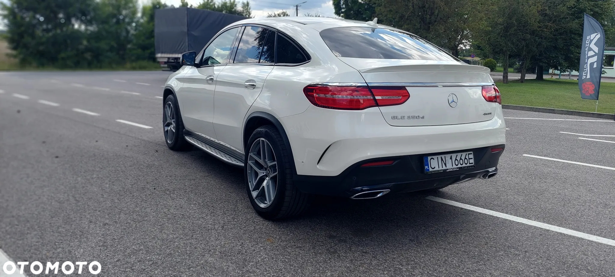 Mercedes-Benz GLE Coupe 350 d 4-Matic - 9