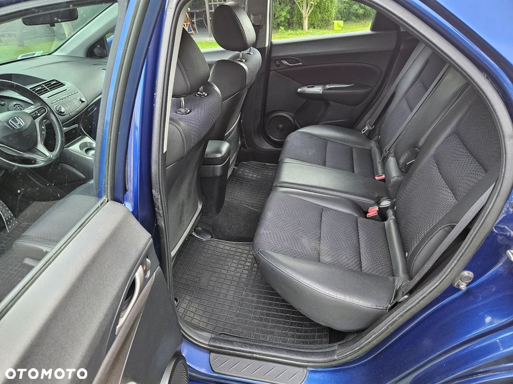 Honda Civic 1.4 Sport - 13