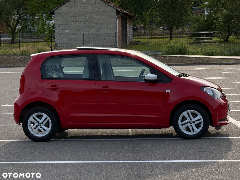 Seat Mii - 5