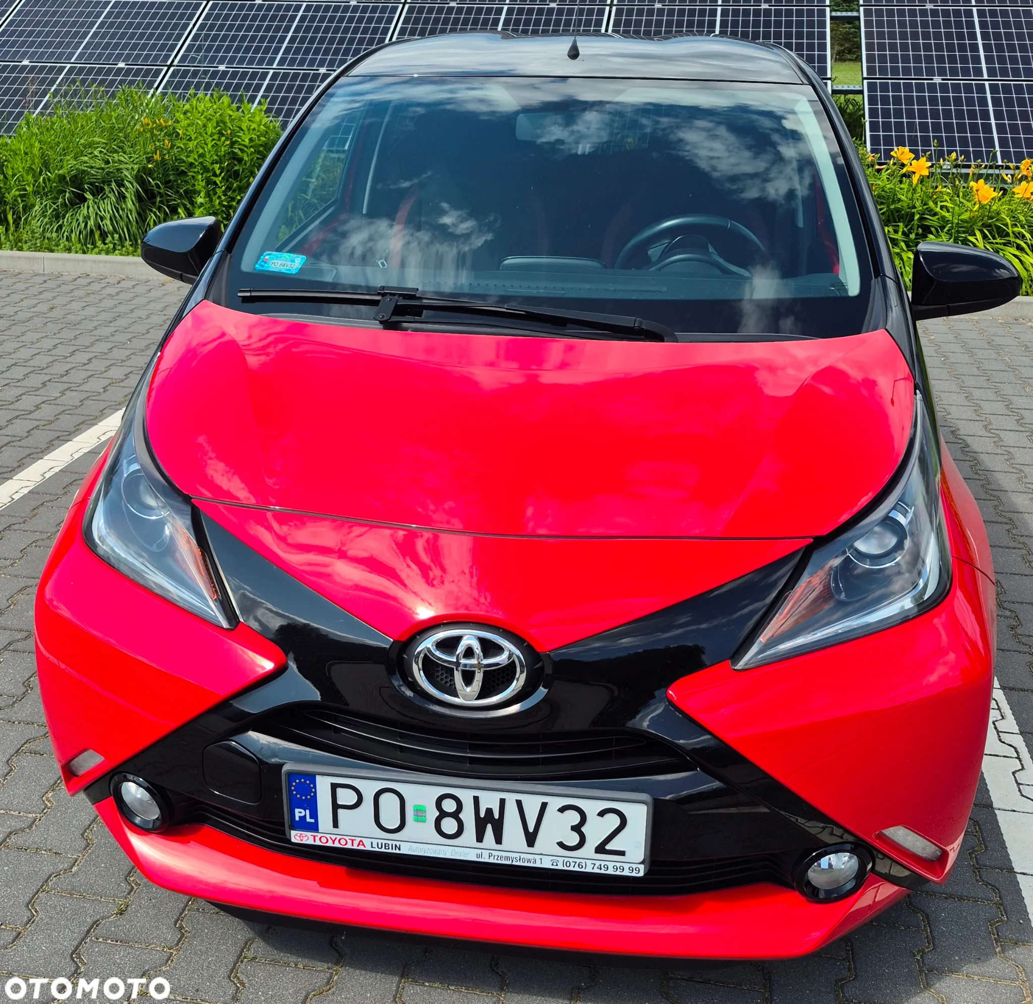 Toyota Aygo 1.0 VVT-i Sprint EU6 - 2