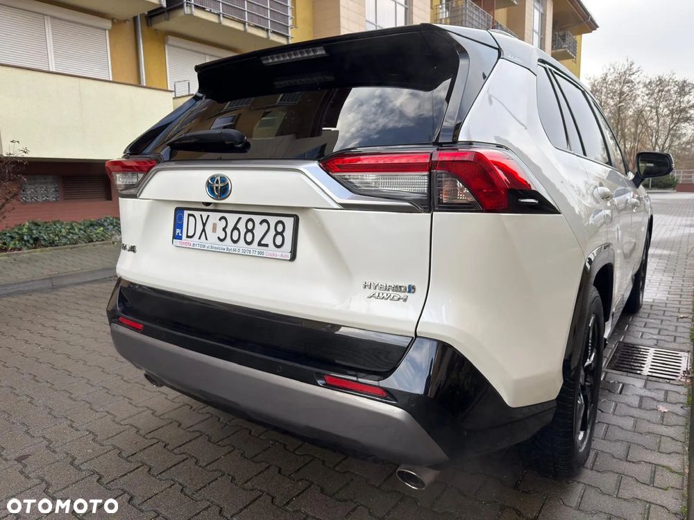 Toyota RAV4 2.5 Hybrid Selection 4x4 - 10