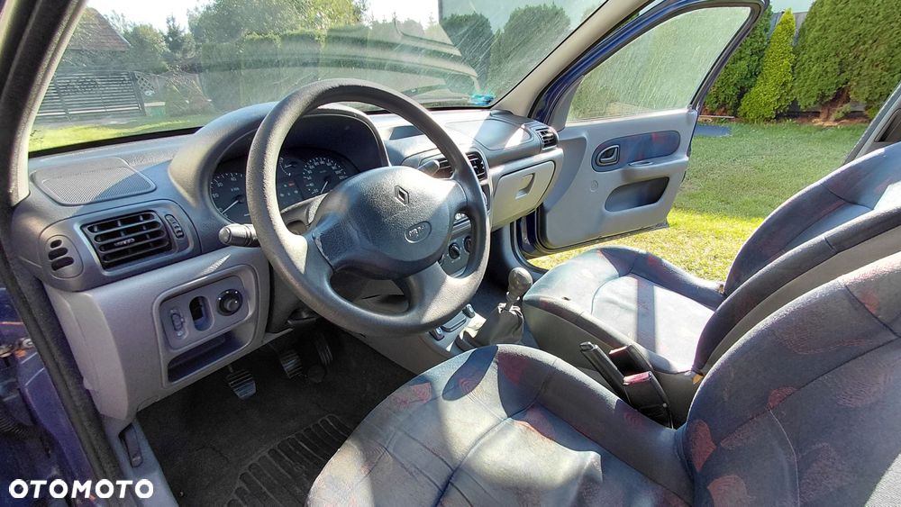 Renault Thalia - 6