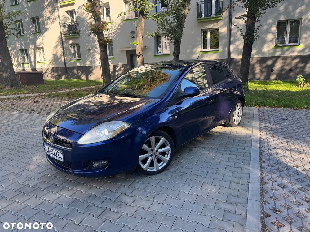 Fiat Bravo - 2