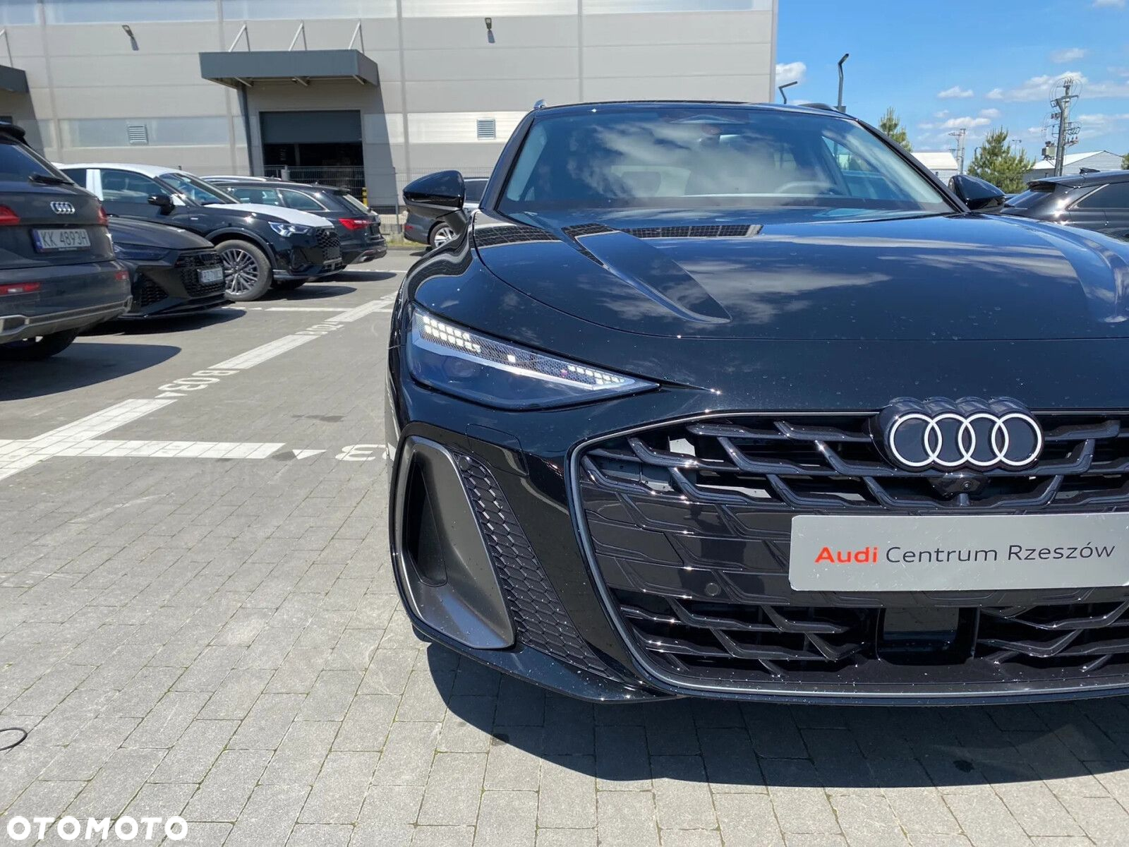Audi A6 - 9