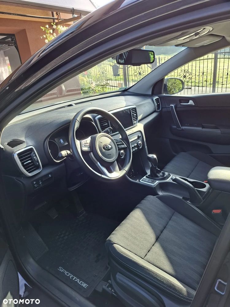 Kia Sportage 1.6 GDI L 2WD - 5