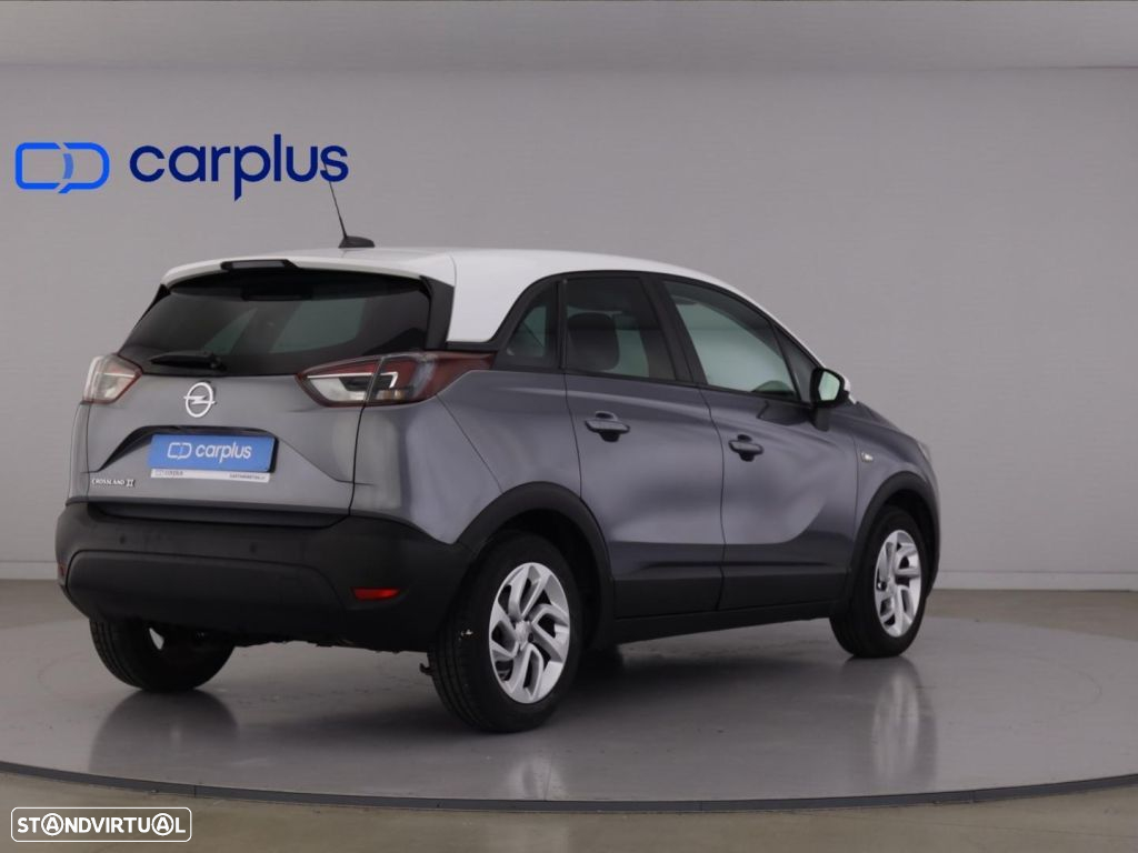 Opel Crossland X 1.2 Edition - 7