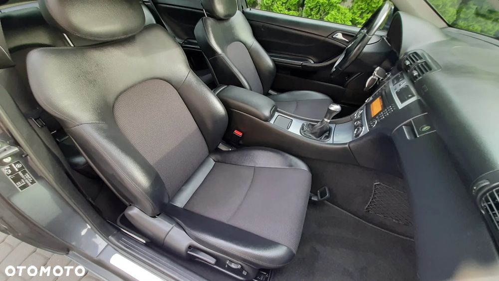 Mercedes-Benz CLC 200 Kompressor - 31