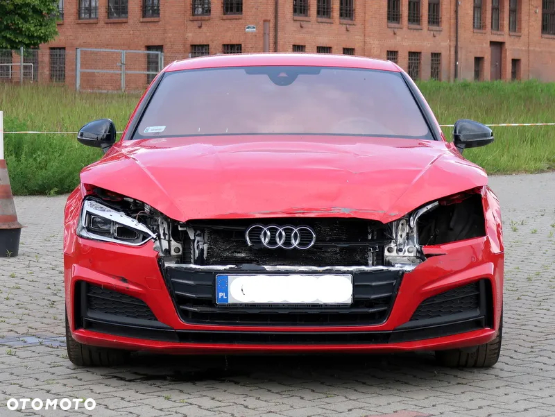 Audi A5 40 TDI S Line S tronic - 9