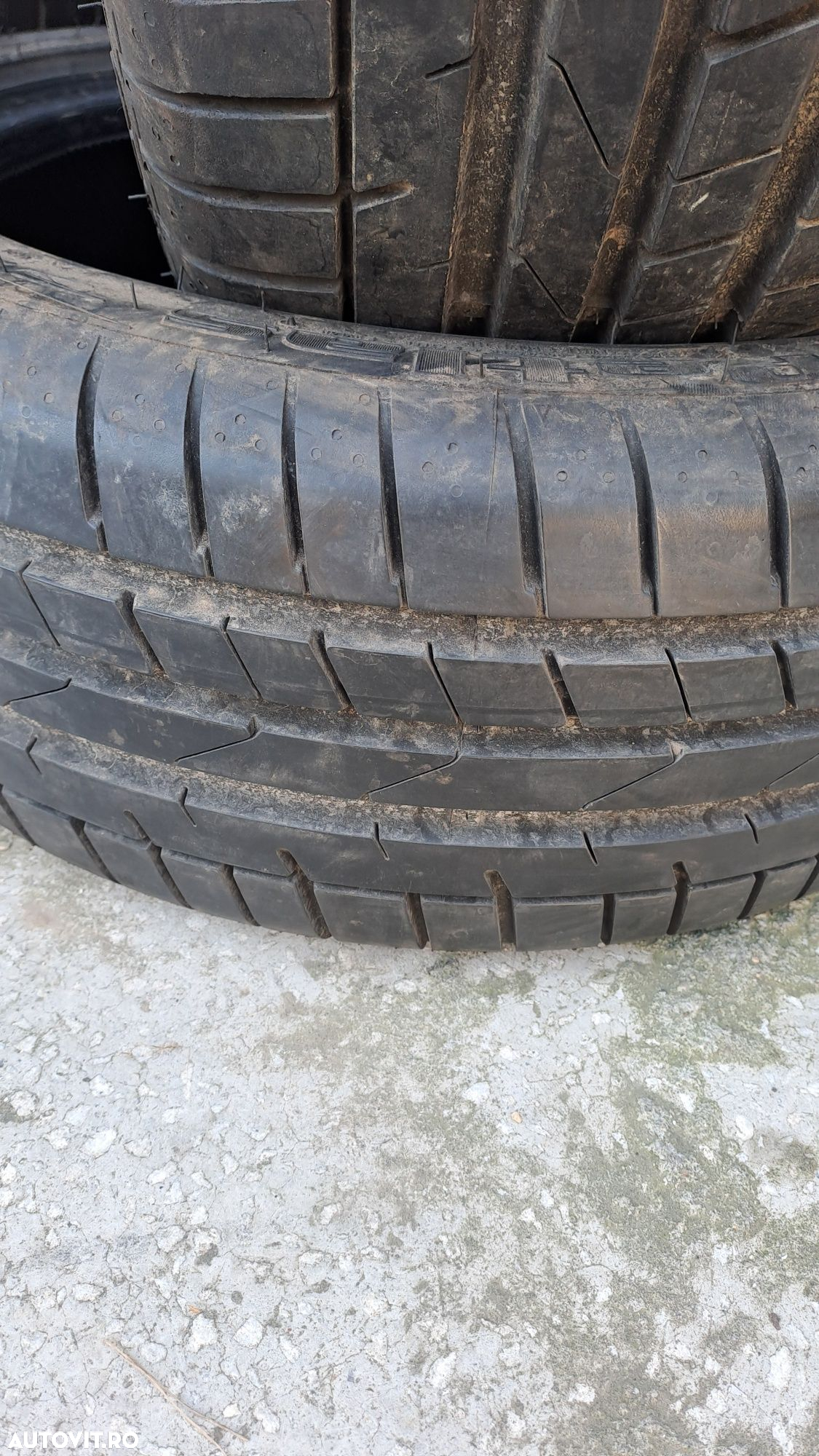 2 Anvelope vara 195 45 r16 PETLAS 2020 - 3