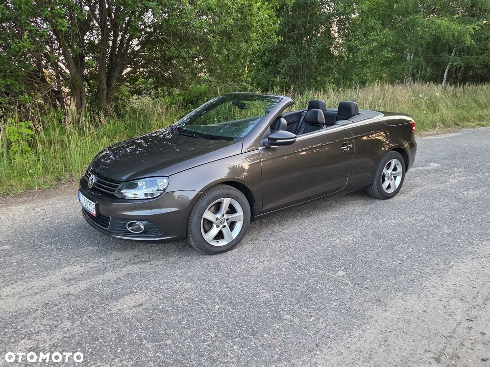 Volkswagen Eos - 1