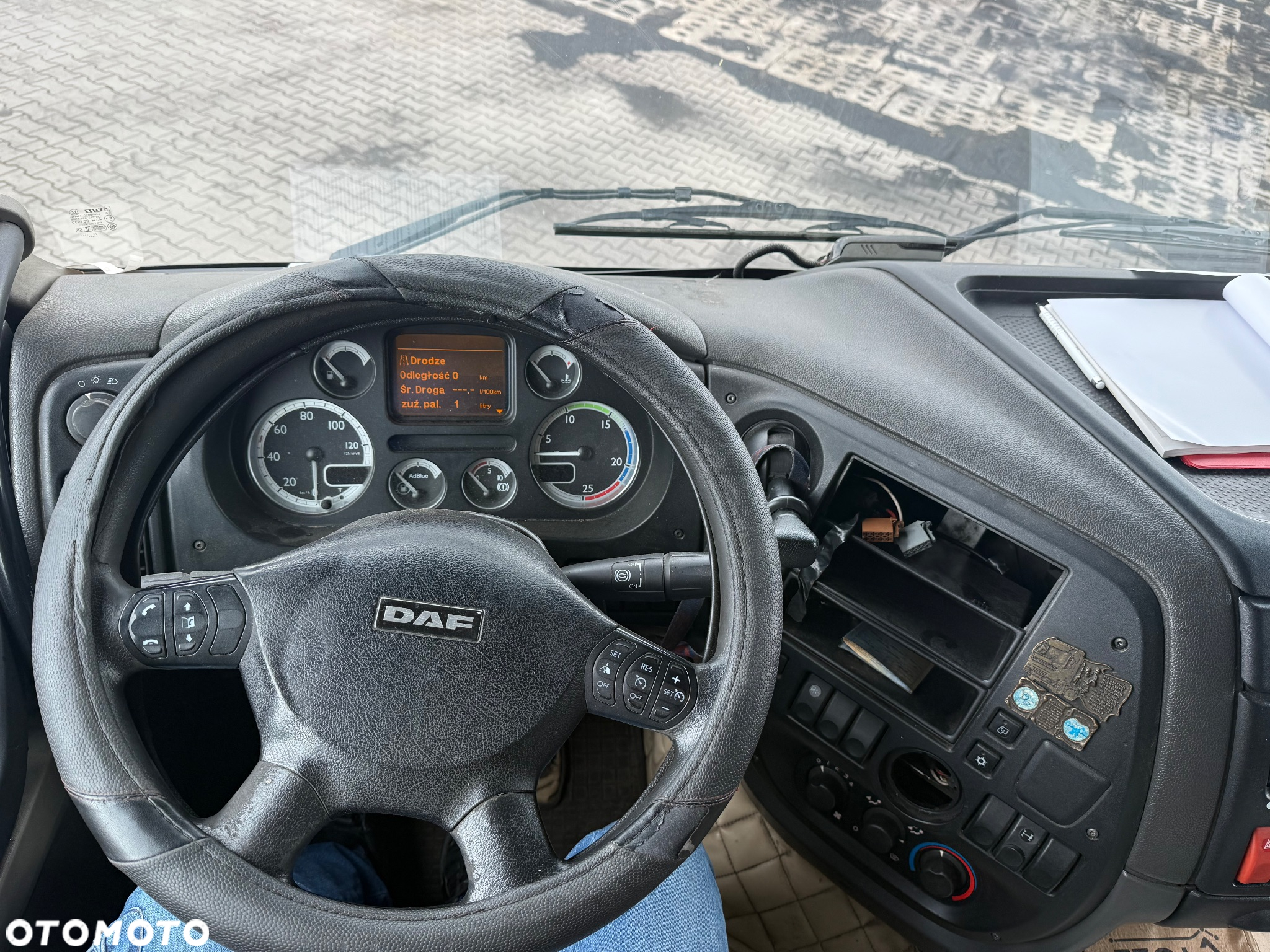 DAF XF105 - 9