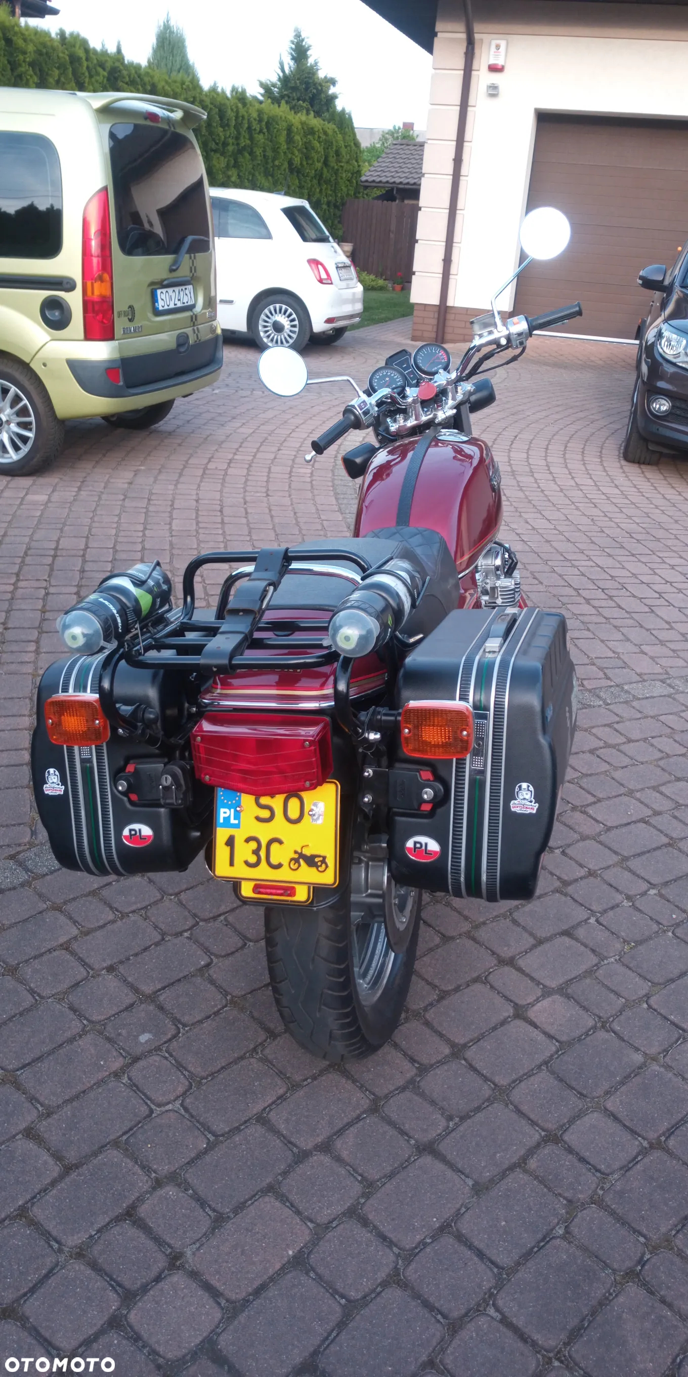 Suzuki GS - 18