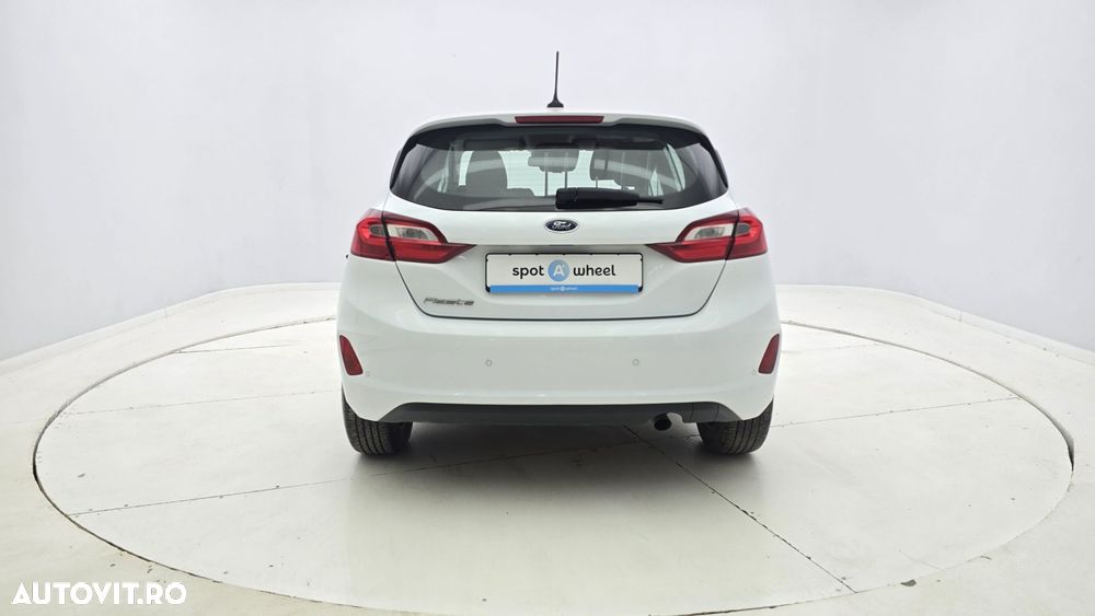 Ford Fiesta 1.5 TDCi Trend - 8