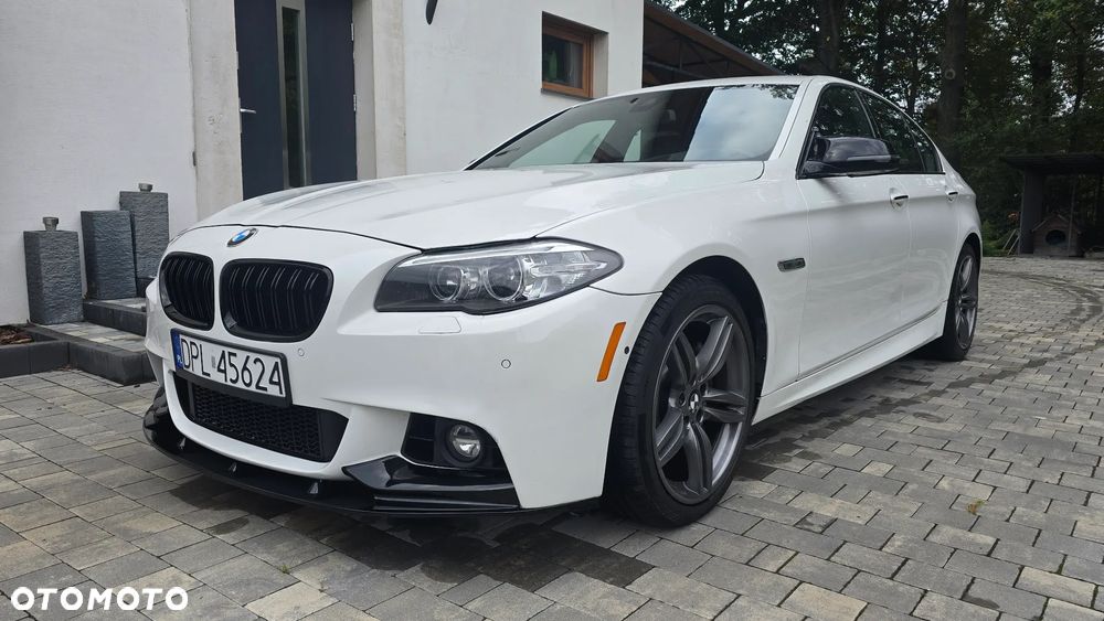 BMW Seria 5 535i xDrive - 3