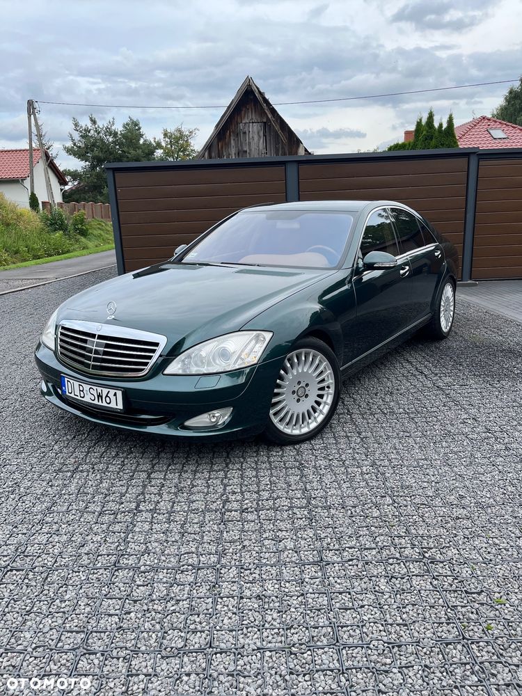 Mercedes-Benz Klasa S 450 - 3