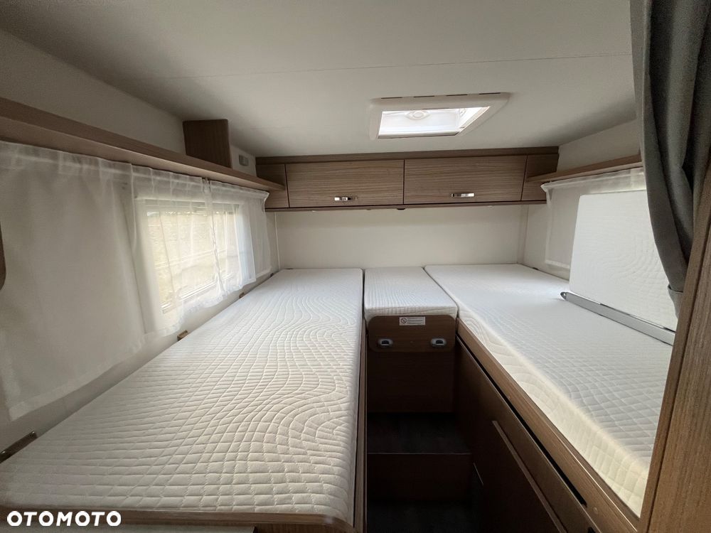 Fiat DUCATO CARADO V337 TYLKO 20TYS KM - 7