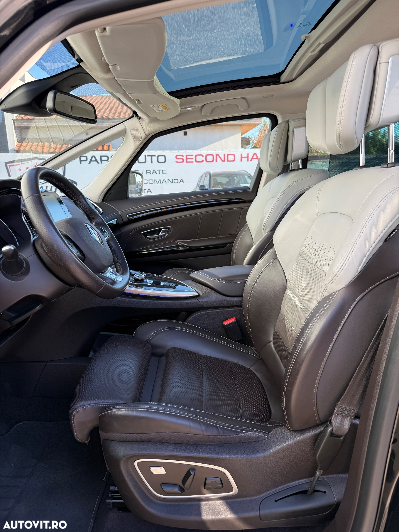 Renault Espace Energy dCi 160 EDC Initiale Paris - 11