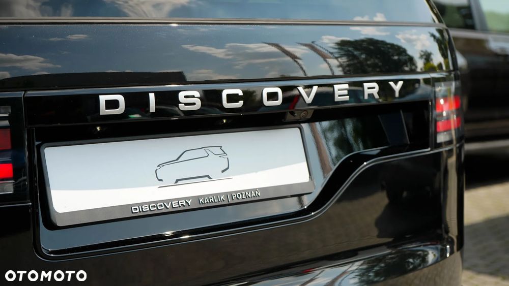 Land Rover Discovery 3.0 D350 mHEV Gemini - 9