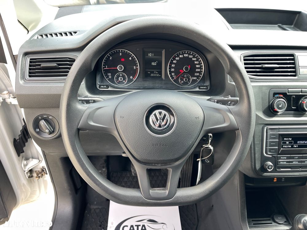 Volkswagen Caddy Maxi 2.0TDI - 37