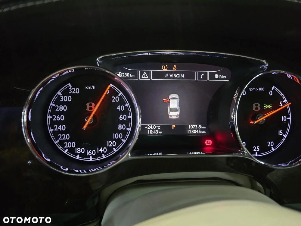 Bentley Mulsanne - 26