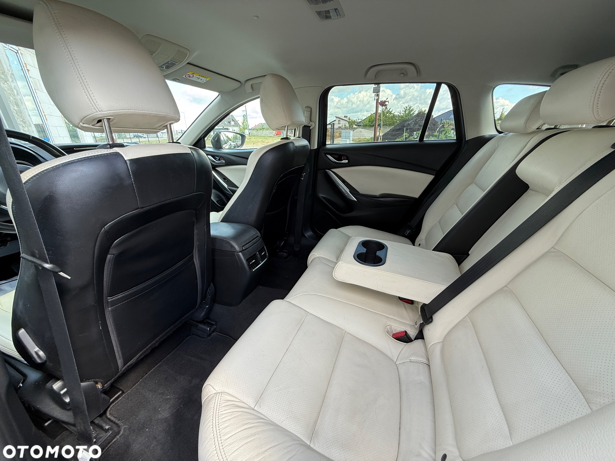Mazda 6 2.2 Kombi SKYACTIV-D Business-Line - 19