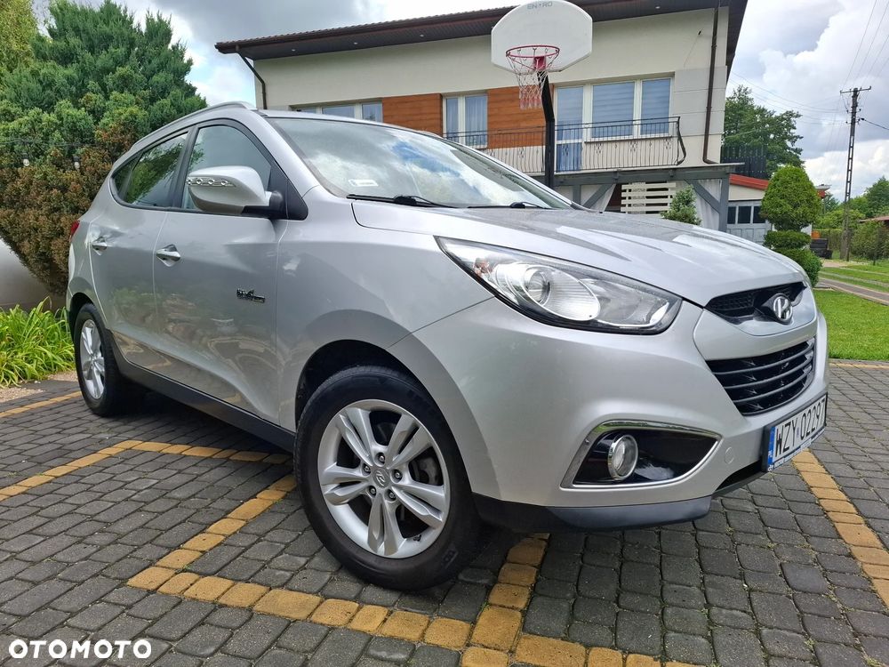 Hyundai ix35 1.6 GDI Premium 2WD - 2