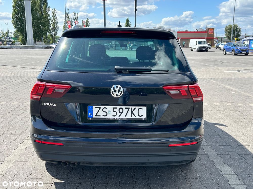 Volkswagen Tiguan 2.0 TDI BMT SCR Comfortline - 4