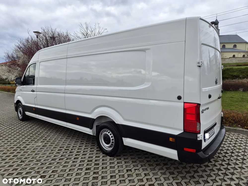 Volkswagen Crafter - 11