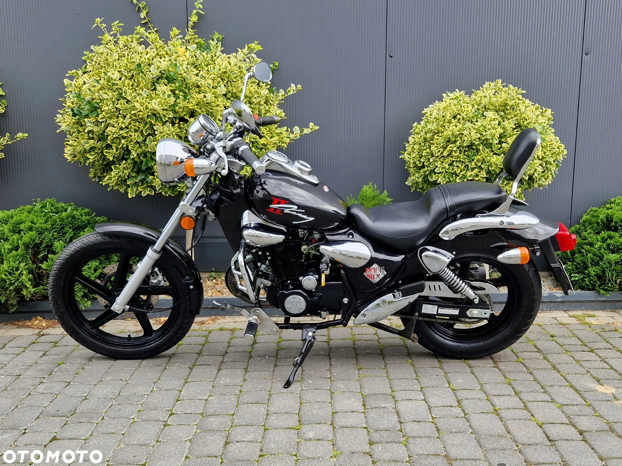 Kymco Zing - 7