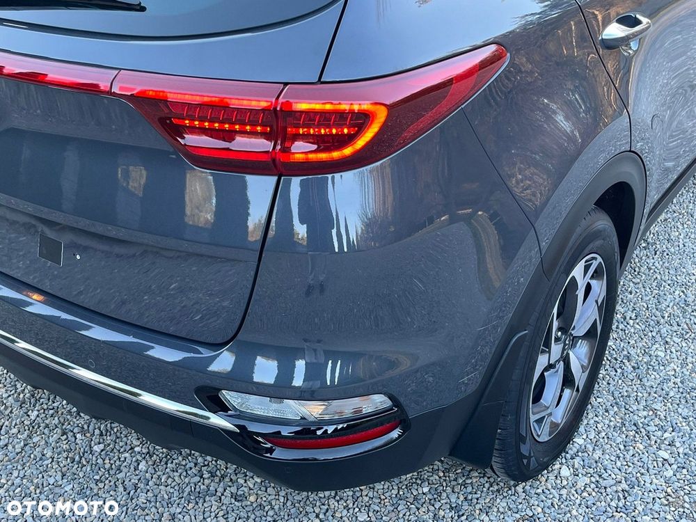 Kia Sportage 1.6 CRDI 2WD EDITION 7 - 16