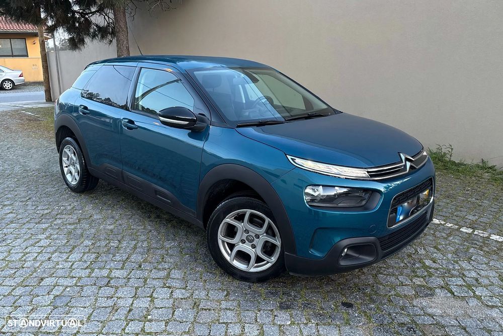 Citroën C4 Cactus 1.2 PureTech Shine - 13