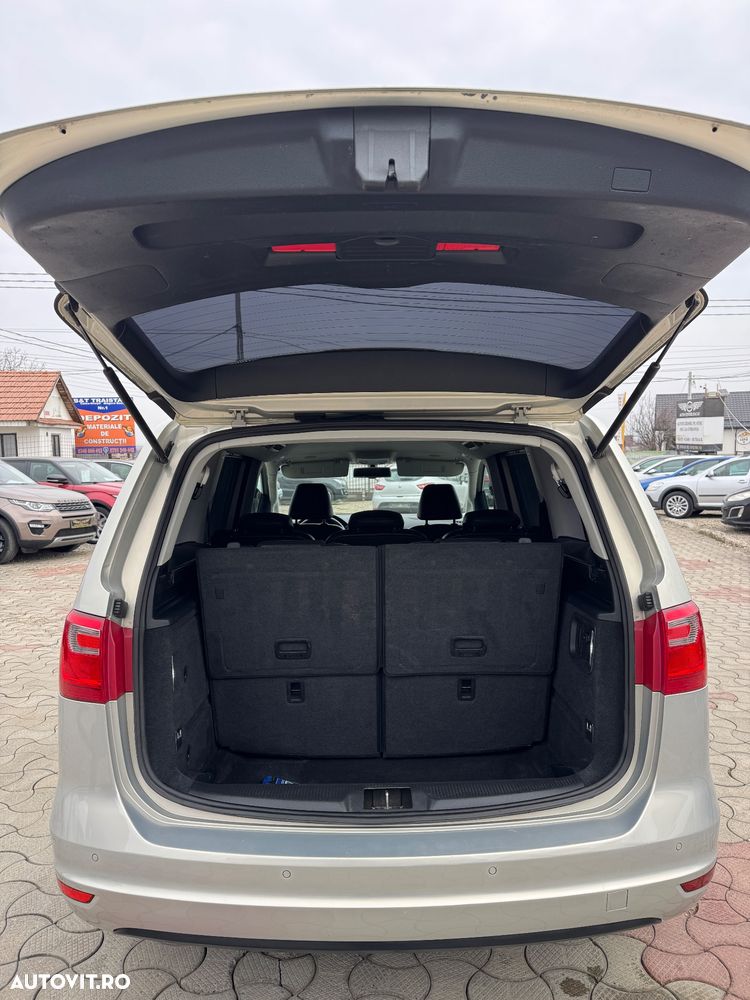 Seat Alhambra 2.0 TDI Start&Stop Style - 17