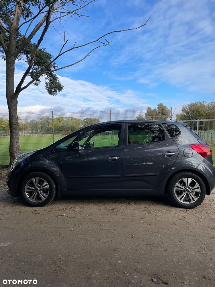 Kia Venga 1.6 XL - 1
