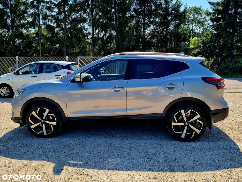 Nissan Qashqai 1.2 DIG-T Tekna+ Xtronic - 8