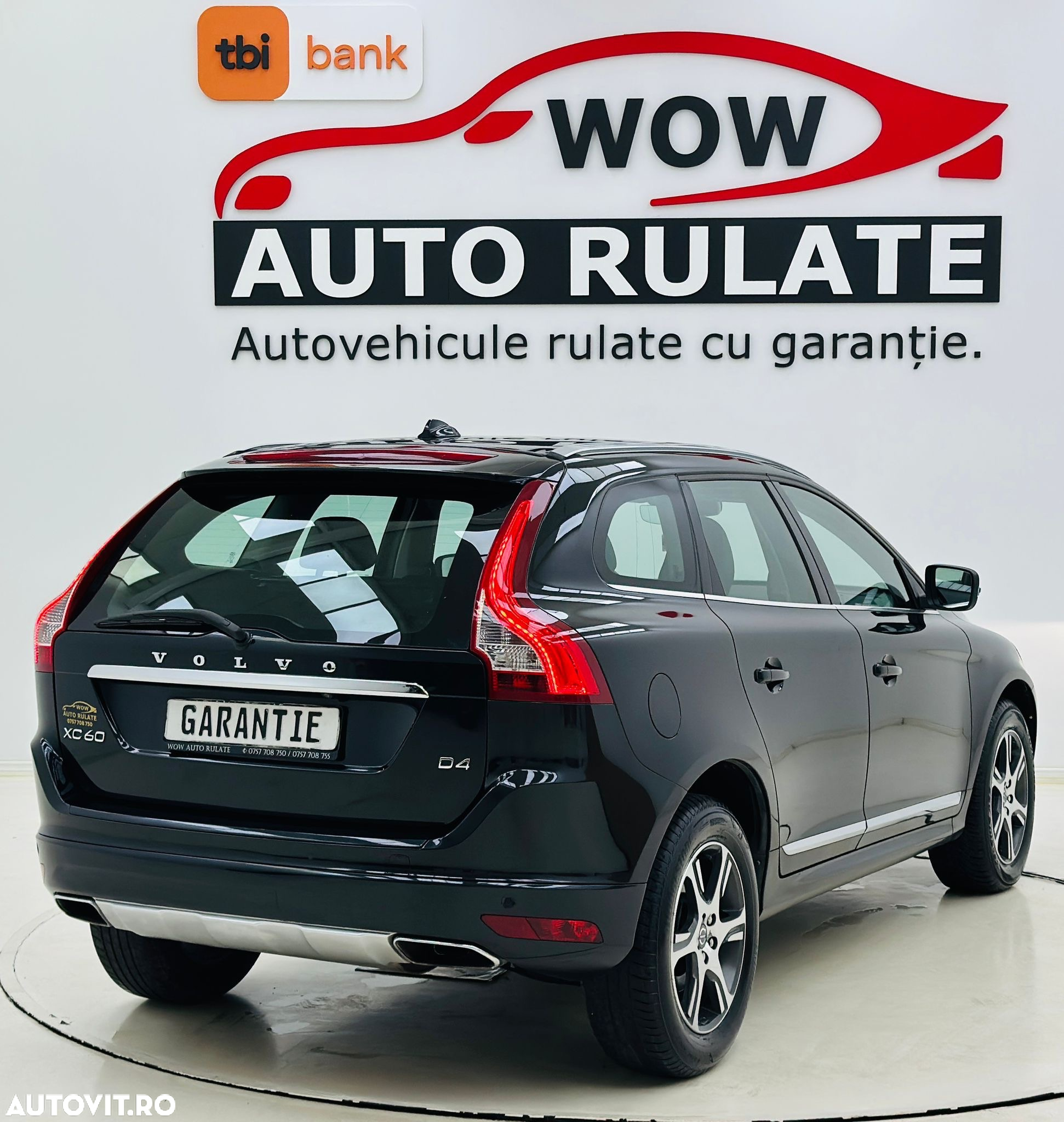 Volvo XC 60 - 4