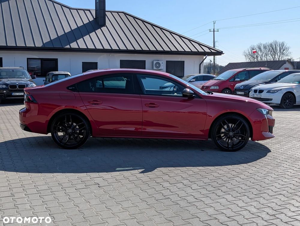 Peugeot 508 PureTech 225 EAT8 GT - 16