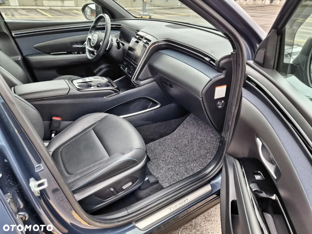 Hyundai Tucson 1.6 T-GDi Plug-in-Hybrid 4WD Prime - 18