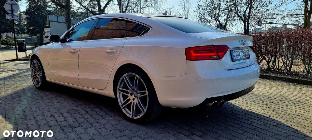 Audi A5 Sportback 2.0 TDI DPF - 6