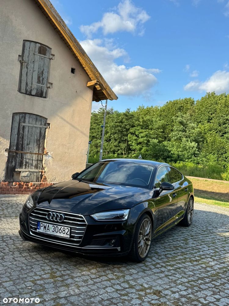Audi A5 Sportback 1.4 TFSI Sport S tronic - 17