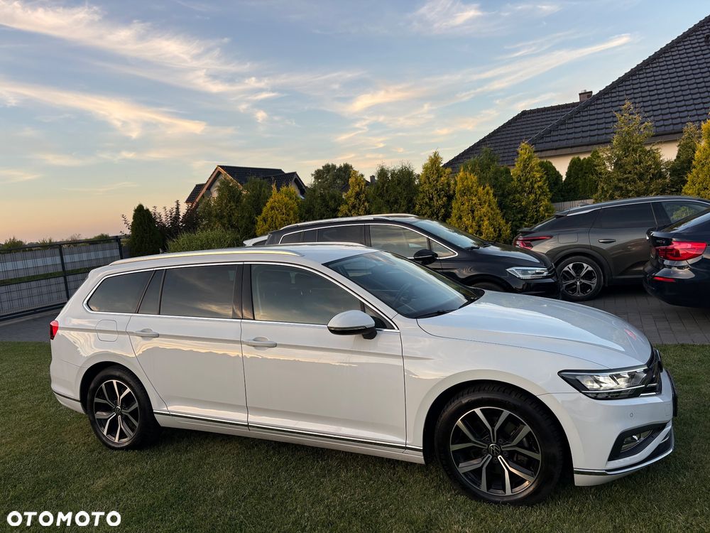 Volkswagen Passat B8 (2014-2023) 2.0 TDI EVO Elegance DSG, 2022
