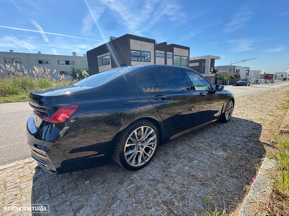 BMW 745 Le xDrive iPerformance Pack M Auto - 7