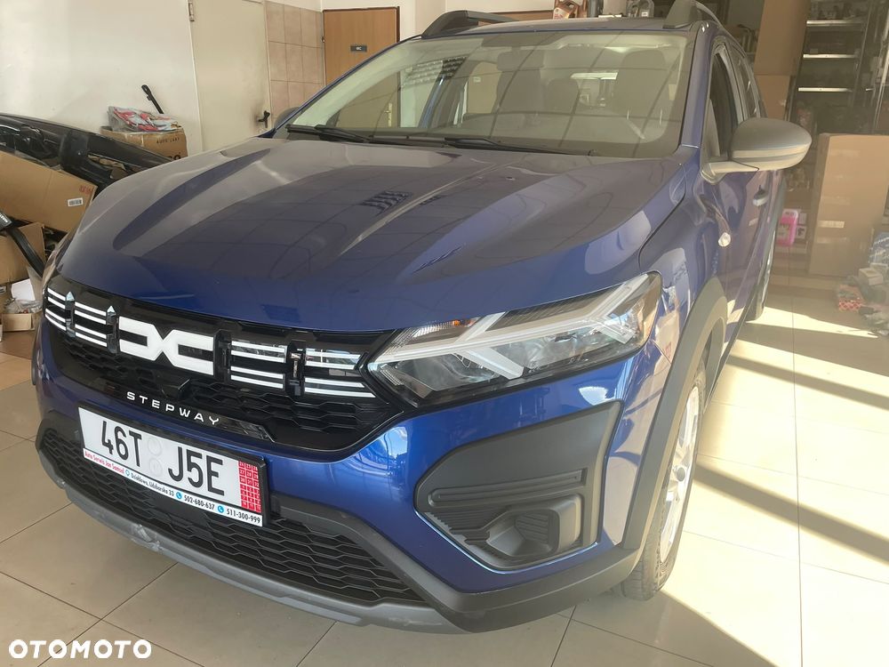 Dacia Sandero Stepway 1.0 TCe SL Celebration S&S - 2