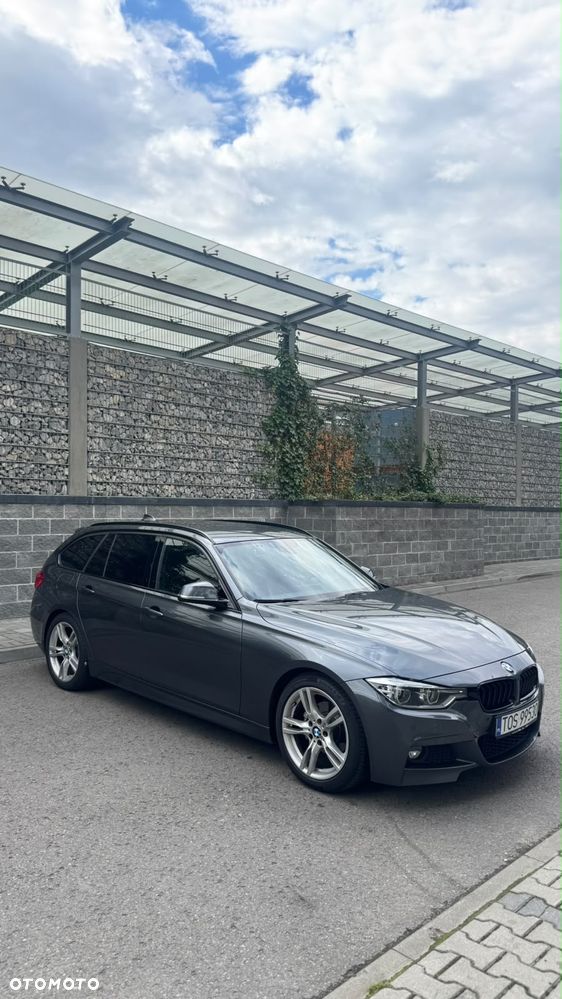 BMW Seria 3 318d M Sport Shadow - 9
